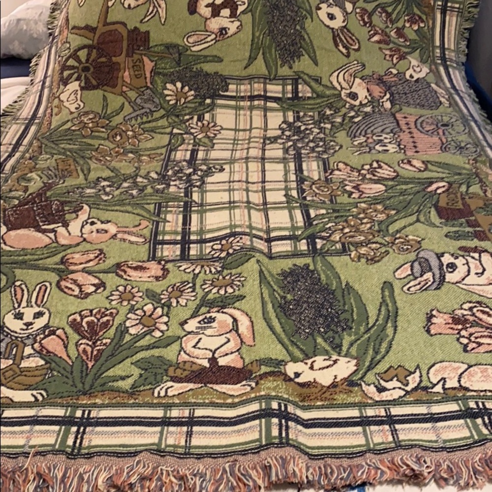 Blanket/throw